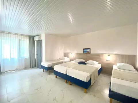 Комната Краснодарский край, Геленджик Голубая Бухта мкр, ул. ...