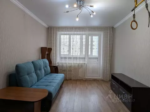 1-к кв. Самарская область, Тольятти ул. Автостроителей, 62 (34.0 м)