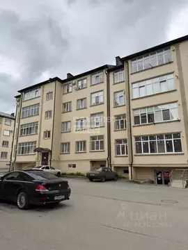 1-к кв. Кабардино-Балкария, Нальчик ул. Солнечная, 8к1 (35.4 м)