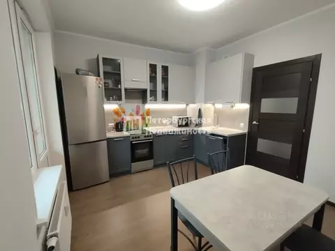 2-к кв. Санкт-Петербург Комендантский просп., 62 (61.4 м)