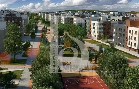 Торговая площадь в Московская область, Одинцовский городской округ, с. ...