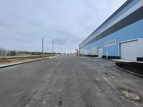 Производственное помещение в Ульяновская область, Ульяновск проезд 7-й ...