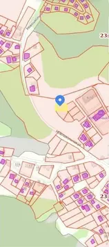 Участок в Краснодарский край, Сочи городской округ, с. Сергей-Поле ул. ...