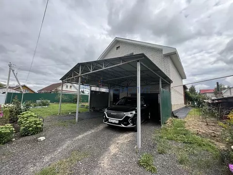 Дом в Нижегородская область, Нижний Новгород ул. Метро (238 м)