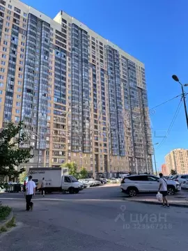 1-к кв. Санкт-Петербург пос. Парголово, ул. Федора Абрамова, 20к2 ...