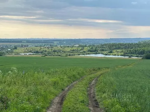 Участок в Башкортостан, Иглинский район, с. Чуваш-Кубово  (1000.0 ...