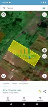 Участок, 6.9 сот., поселения (ижс)