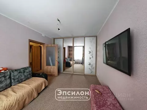 2-к кв. Курская область, Курск просп. Анатолия Дериглазова, 65 (58.4 ...