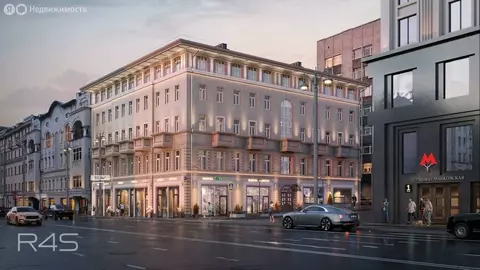 Торговая площадь (53.9 м)