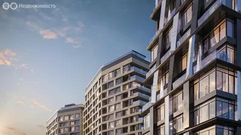 1-комнатная квартира: Москва, СЗАО, район Хорошёво-Мнёвники, посёлок ...