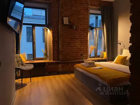 Комната Санкт-Петербург Английский просп., 27