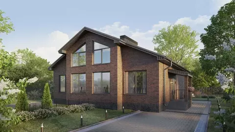 Таунхаус в Башкортостан, Уфимский район, Русско-Юрмашский сельсовет, ...