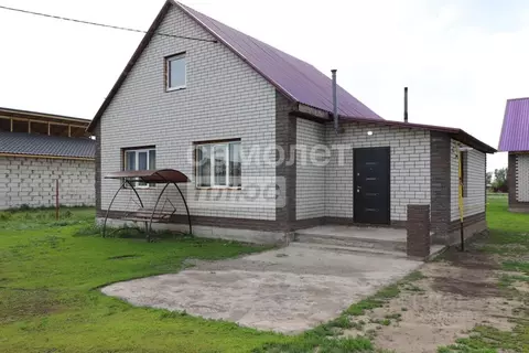 Дом в Алтайский край, Первомайский район, пос. Новый ул. Шукшина (82 ...
