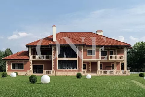 Дом в Московская область, Истра муниципальный округ, д. Чесноково ул. ...