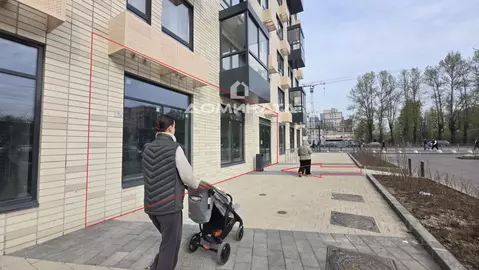 Помещение свободного назначения в Санкт-Петербург Кантемировская ул., ...