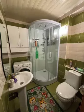 Студия Тюменская область, Тюмень проезд Геологоразведчиков, 1 (28.2 м)