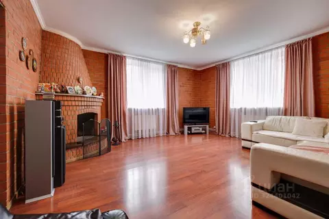 Коттедж в Московская область, Истра муниципальный округ, д. Ермолино  ...