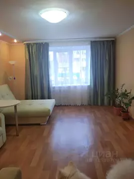 1-к кв. Чувашия, Чебоксары ул. Энтузиастов, 29 (62.7 м)