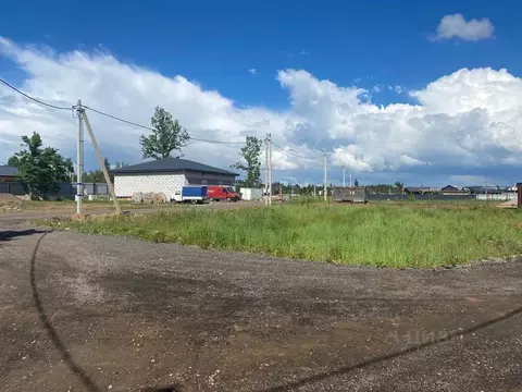 Участок в Московская область, Богородский городской округ, Полтево ТСН ...