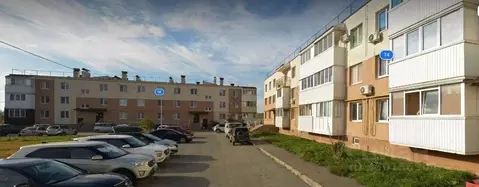 1-к кв. Башкортостан, Уфа ул. Гумера Куватова, 76 (30.5 м)
