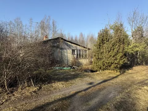 Дом в Ленинградская область, Всеволожский район, Морозовское городское ...