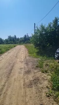 Участок в Ленинградская область, Приозерский район, Красноозерное ...