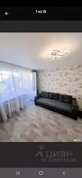 1-к кв. Севастополь просп. Генерала Острякова, 118 (34.0 м)