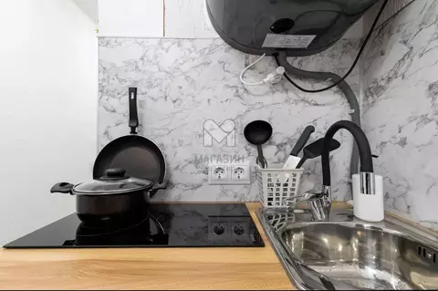 Свободной планировки кв. Санкт-Петербург Греческий просп., 5 (10.0 м)