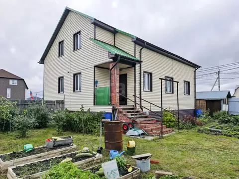 Дом в Тюменская область, Тюмень ул. Богандинская (176 м)