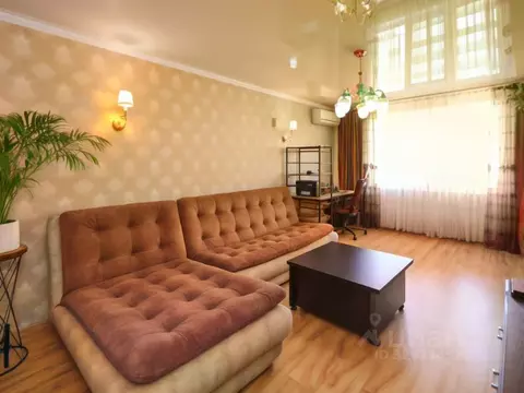 2-к кв. Краснодарский край, Краснодар ул. Имени Героя Георгия ...