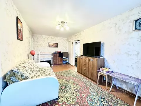 2-к кв. Московская область, Электросталь ул. Пушкина, 23 (43.0 м)