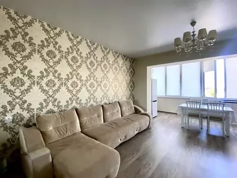 1-к кв. Краснодарский край, Анапа ул. Омелькова, 28 (52.9 м)