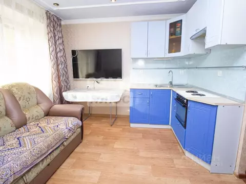 1-к кв. Ульяновская область, Ульяновск Солнечная ул., 14 (40.4 м)