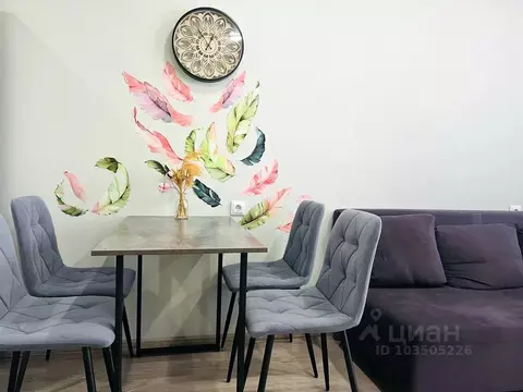 2-к кв. Башкортостан, Уфа ул. Евгения Столярова, 3/1 (40.0 м)