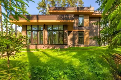 Коттедж в Ленинградская область, Выборгский район, Первомайское с/пос, ...