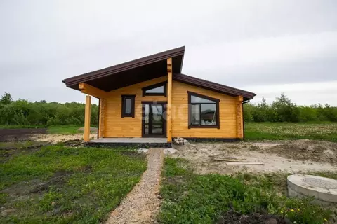 Дом в Тюменская область, Тюмень СОСН Березовое Озеро тер.,  (61 м)