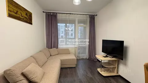 1-к кв. Санкт-Петербург просп. Ветеранов, 196 (33.2 м)