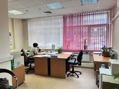 Офис в Москва Бауманская ул., 16С4 (23 м)