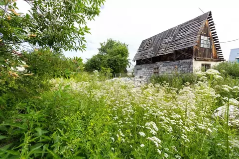 Участок в Тюменская область, Тюмень Собственников недвижимости Весна ...