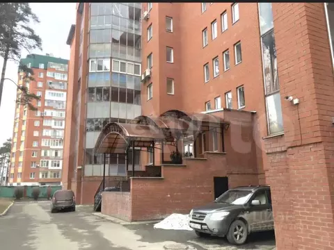 4-к кв. Пермский край, Пермь Кировоградская ул., 48 (191.0 м)