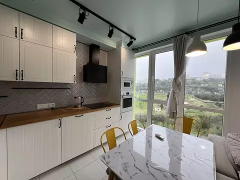 3-к кв. Краснодарский край, Сочи Пластунская ул., 123Ак3 (77.0 м)