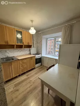 1-комнатная квартира: Екатеринбург, Бисертская улица, 4Б (31 м)