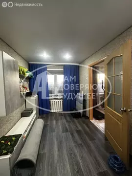 2-комнатная квартира: Чусовой, улица Фрунзе, 36 (41.6 м)
