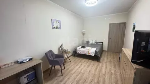 1-к кв. Ханты-Мансийский АО, Ханты-Мансийск Заводская ул., 3 (38.4 м)