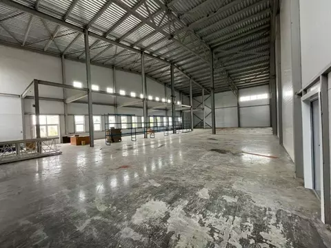 Склад в Удмуртия, Ижевск ул. Олега Кошевого, 19 (650 м)