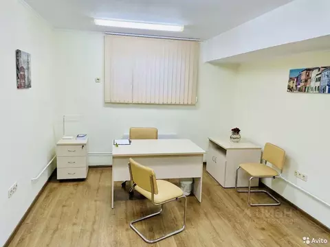 Офис в Краснодарский край, Краснодар ул. Имени 40-летия Победы, 33/10 ...