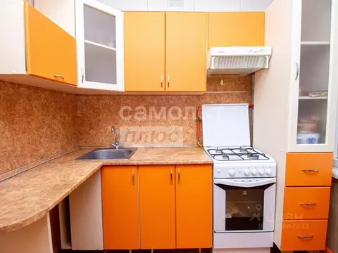 3-к кв. Ульяновская область, Ульяновск ул. Пушкарева, 68 (48.4 м)