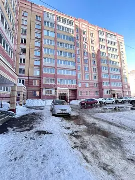 2-к кв. Марий Эл, Йошкар-Ола ул. Меримского, 5 (55.0 м)