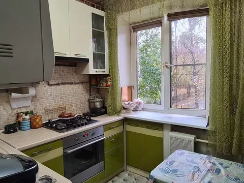 3-к кв. Московская область, Пушкино Московский просп., 5 (55.9 м)