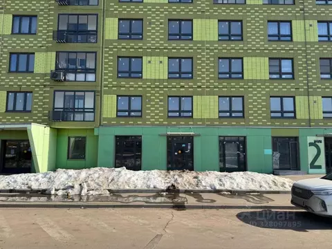 Помещение свободного назначения в Москва ул. Маресьева, 10к2 (90 м)